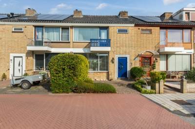 Woning Van der Helstplein 14 Maassluis
