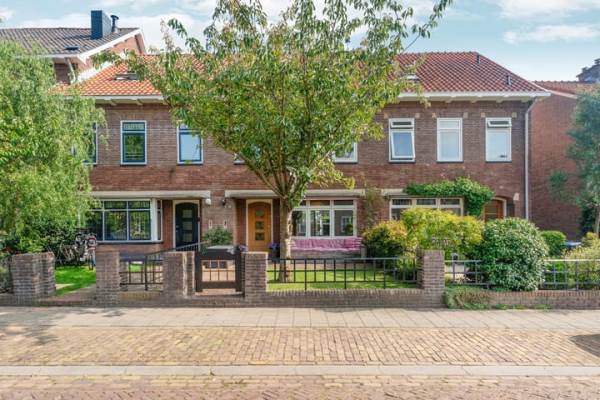 Woning Delistraat 33 Nijmegen