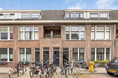 Woning C. Fockstraat 31 Delft