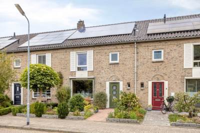 Woning Brucknerstraat 12 Den Bosch