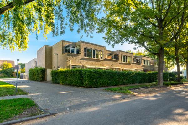 Woning Wethouder Teselinglaan 61 Driebergen-Rijsenburg