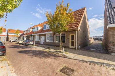 Woning Reguliersdwarsstraat 14 Beverwijk