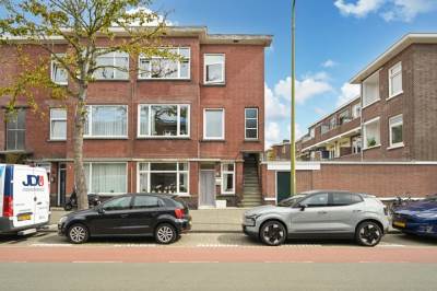 Woning Driebergenstraat 134 Den Haag