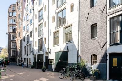 Woning Koggestraat 8B Amsterdam