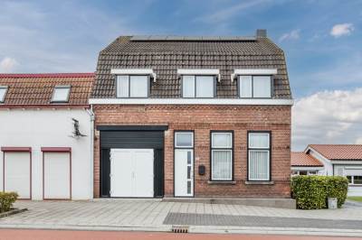 Woning Halsterseweg 108 Bergen op Zoom