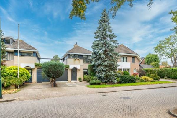 Woning Heemraadserf 18 Houten