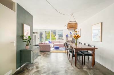 Woning Jacob van Lennepkade 80G Amsterdam