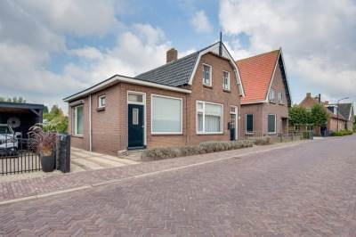 Woning Oudendijk 12 Woudrichem