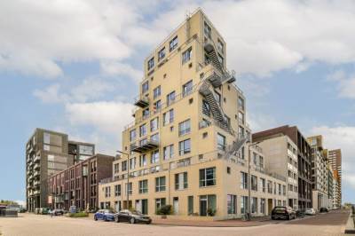 Woning Kratonkade 416 Rotterdam