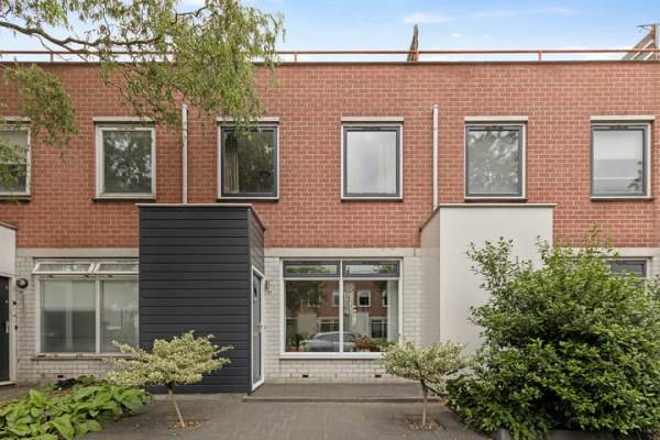 Woning Granpré Molièreweg 32 Groningen
