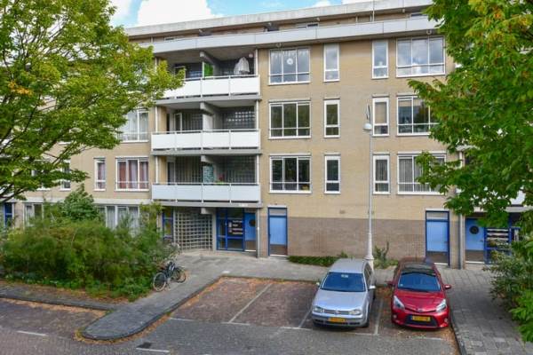Woning Tweede Wittenburgerdwarsstraat 35 Amsterdam