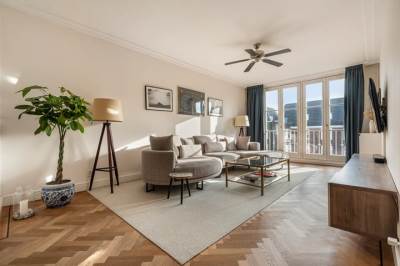 Woning Beethovenstraat 903 Amsterdam