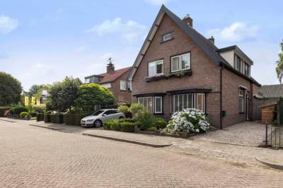 Woning Loudonstraat 30 Apeldoorn
