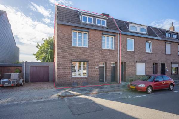 Woning Begoniastraat 9 Kerkrade