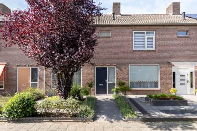 Woning Callenburghstraat 16 Veghel