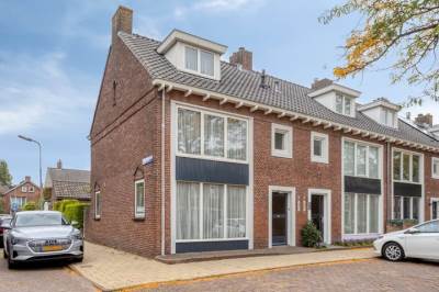 Woning Karel de Stoutestraat 17 Den Bosch