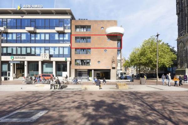 Woning Grote Markt 247 Groningen