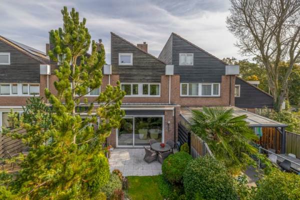 Woning Tourmalijn 44 's-Gravenzande