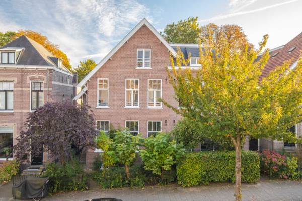 Woning Burgemeester Weertsstraat 45 Arnhem