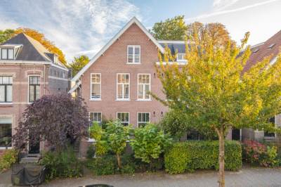 Woning Burgemeester Weertsstraat 45 Arnhem
