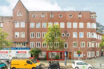 Woning Rietwijkerstraat 41H Amsterdam