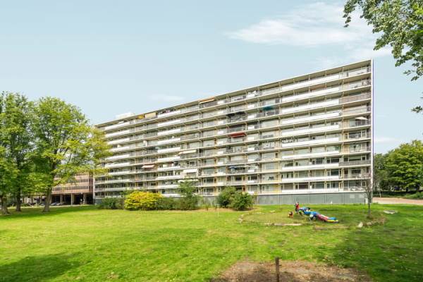Woning Tjasker 23 Amsterdam