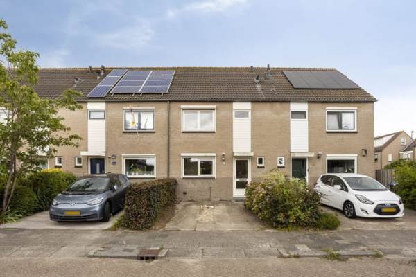 Woning Annie Salomonshof 43 Schiedam