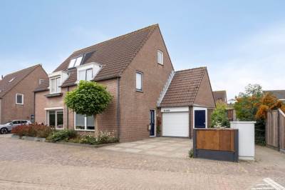 Woning Traptoren 24 Middelburg