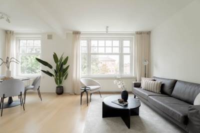 Woning De Rijpgracht 592 Amsterdam