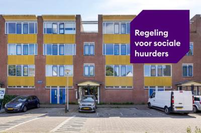 Woning Binnenhof 105 Almere