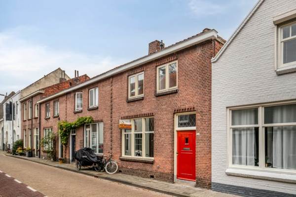 Woning Seisstraat 31 Middelburg