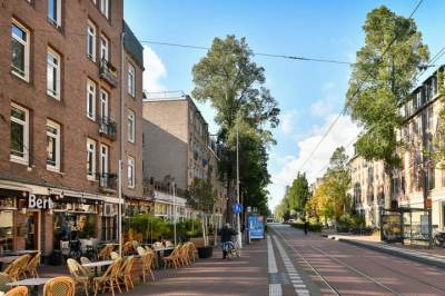Woning Borneostraat 1003 Amsterdam