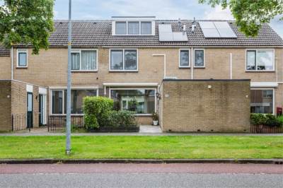 Woning Wijngaard 44 Lelystad