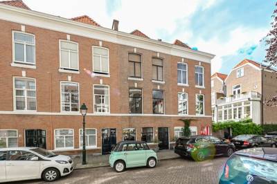 Woning Jacob van der Doesstraat 106 Den Haag