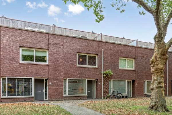 Woning Speelhuislaan 140 Breda