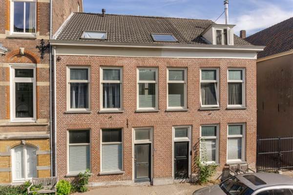 Woning Ambtmanstraat 18A Tiel