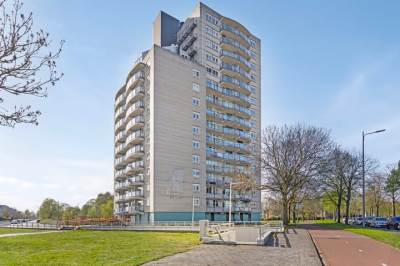 Woning Den Uylsingel 153 Rotterdam
