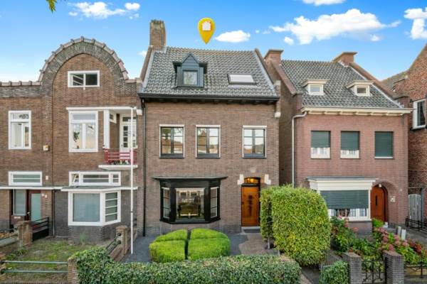 Woning Boulevard 72 Roosendaal