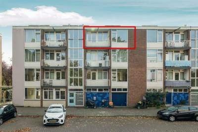 Woning Doddendaal 157 Amsterdam