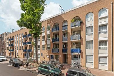 Woning Madurastraat 13C Amsterdam