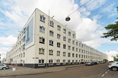 Woning Dantestraat 284 Amsterdam