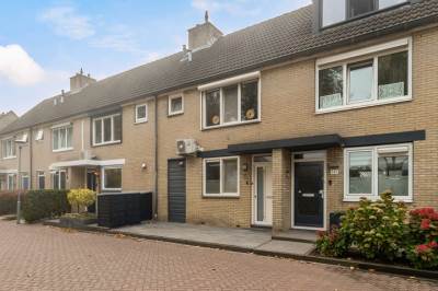 Woning Joke Smit-erf 160 Dordrecht