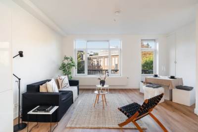 Woning Jan van Avennesstraat 31A Rotterdam