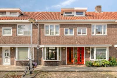 Woning Barkstraat 17 Tilburg