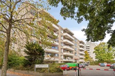 Woning Haagplein 48 Leiden