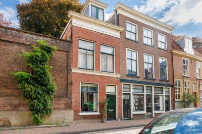 Woning Langebrug 38 Leiden