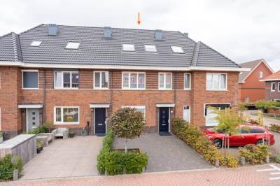 Woning Willem Duysplaats 20 Berkel en Rodenrijs