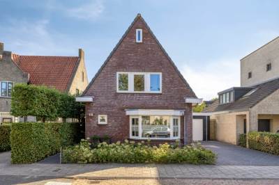 Woning Kruijsenstraat 18 Gilze
