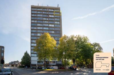 Woning Espoortstraat 141 Enschede