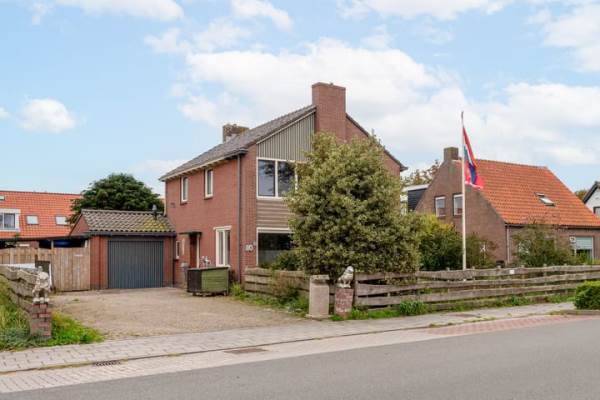 Woning Zandvaart 80B Breezand